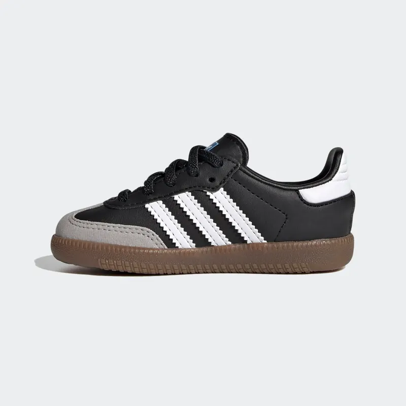 Adidas Samba OG Black / Core Black / Gum (GZ8350)