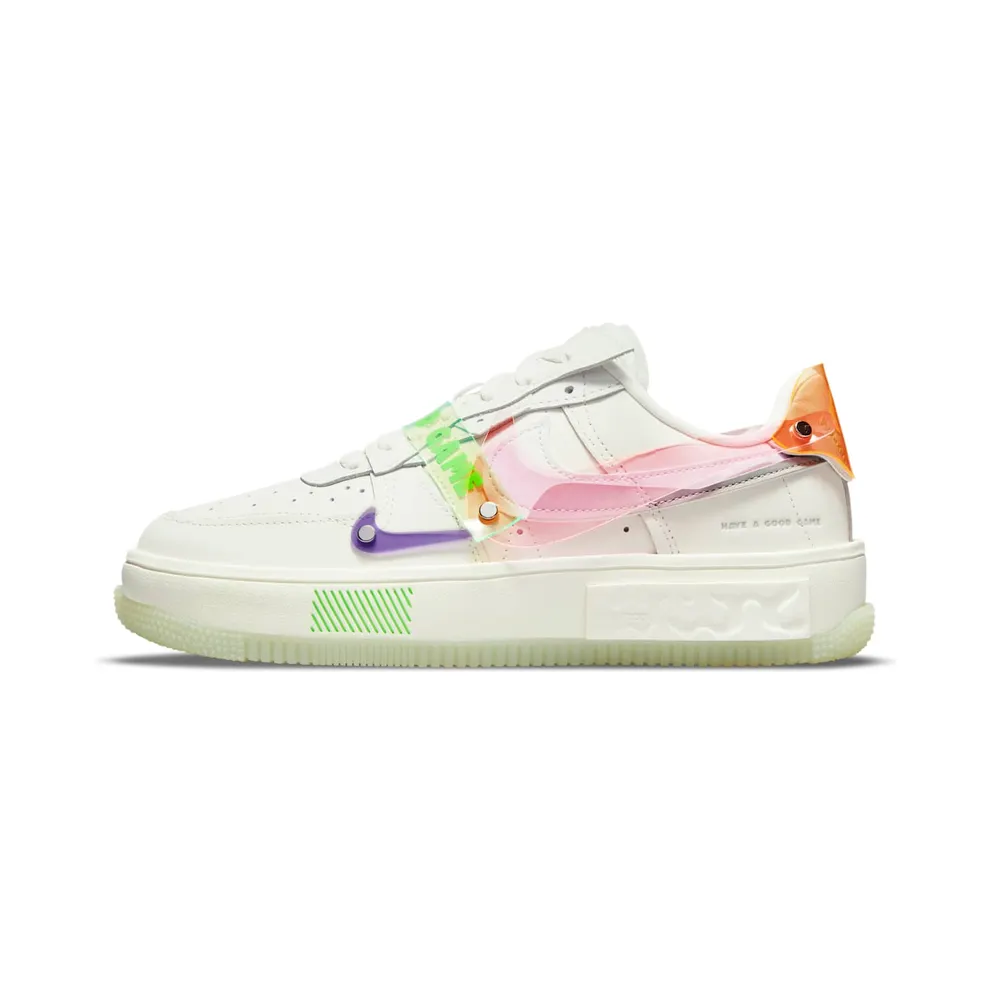 Nike Air Force 1 Fontanka Have a Good Game (W) (DO2332-111)