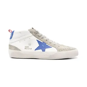 Golden Goose Mid Star “White” (GMF00122F002632)