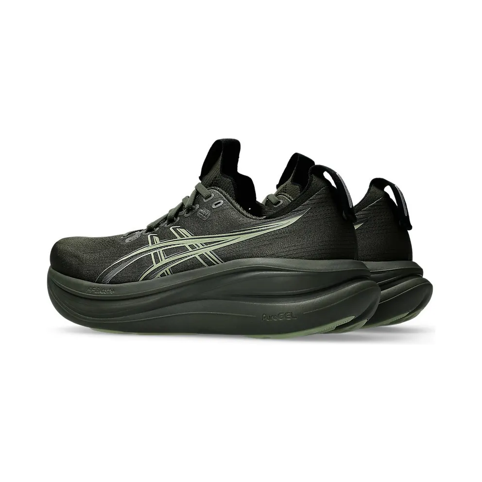 ASICS GEL-NIMBUS 28 “Vintage Khaki / Khaki Green” (1011C127-200)