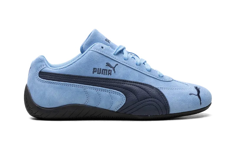 Puma Speedcat Archive Team Light Blue Club Navy (398847-01)