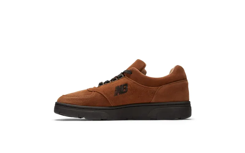 New Balance Allerdale “Made in UK – Brown Suede” (UADWTRB)