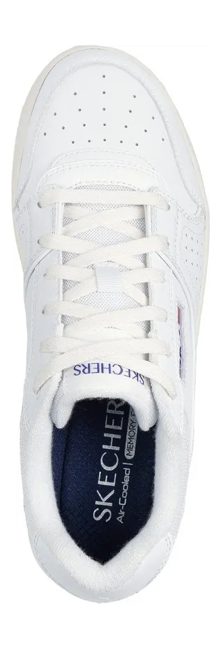 skechers-sport-court 254026_WHT