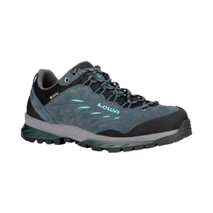 Lowa Delago Gtx Low Trekking-Halbschuhe “Turquoise” (221093)