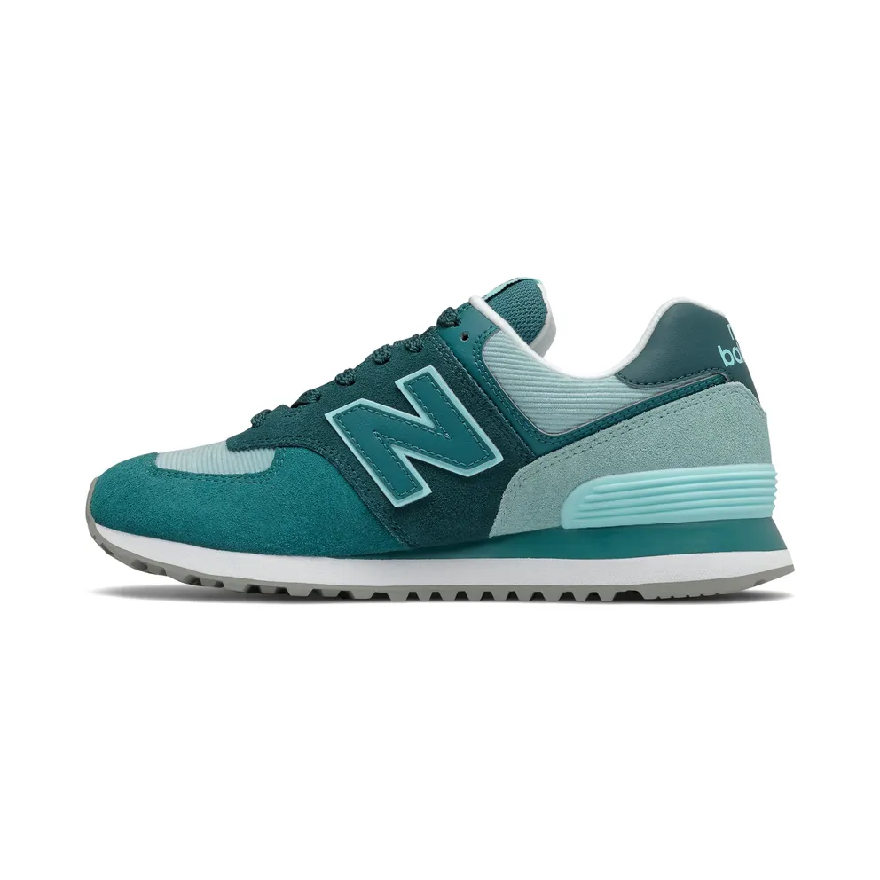 New Balance WL574 WS2 Trek / Mountain Teal (WL574WS2)