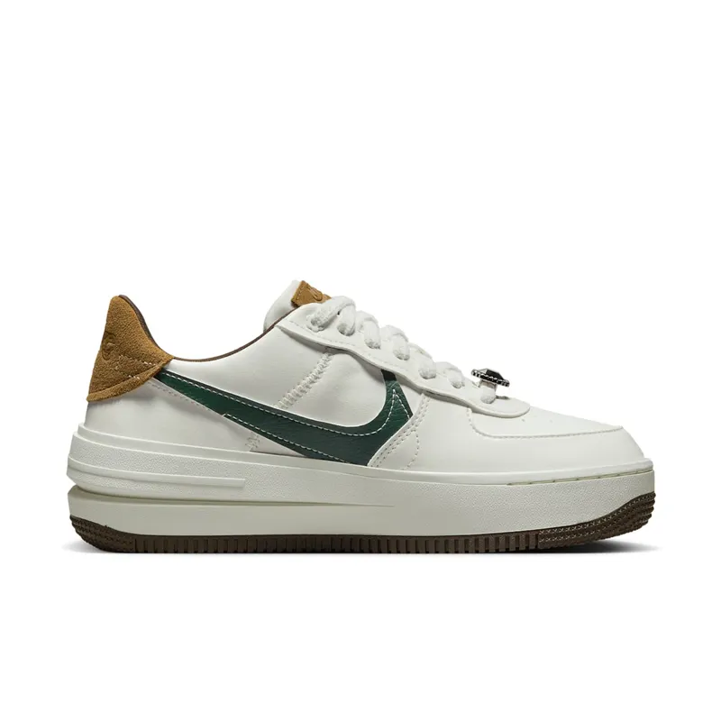 Nike Air Force 1 PLT.AF.ORM Sail Pro Green (FB1856-131)