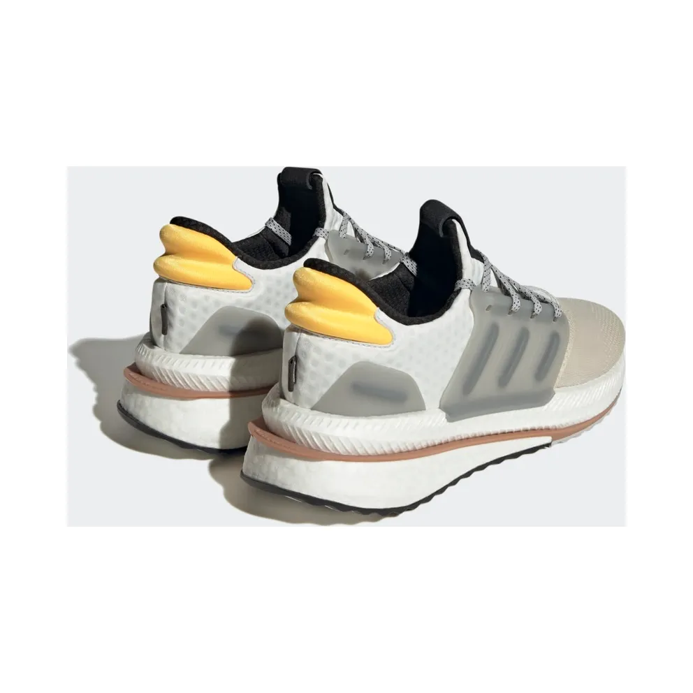 adidas X_PLRBOOST Aluminium / Grey Four / Solar Gold (ID9434)