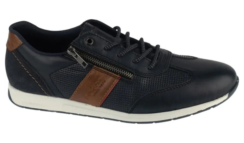 Rieker sneaker Donkerblauw (1192714)