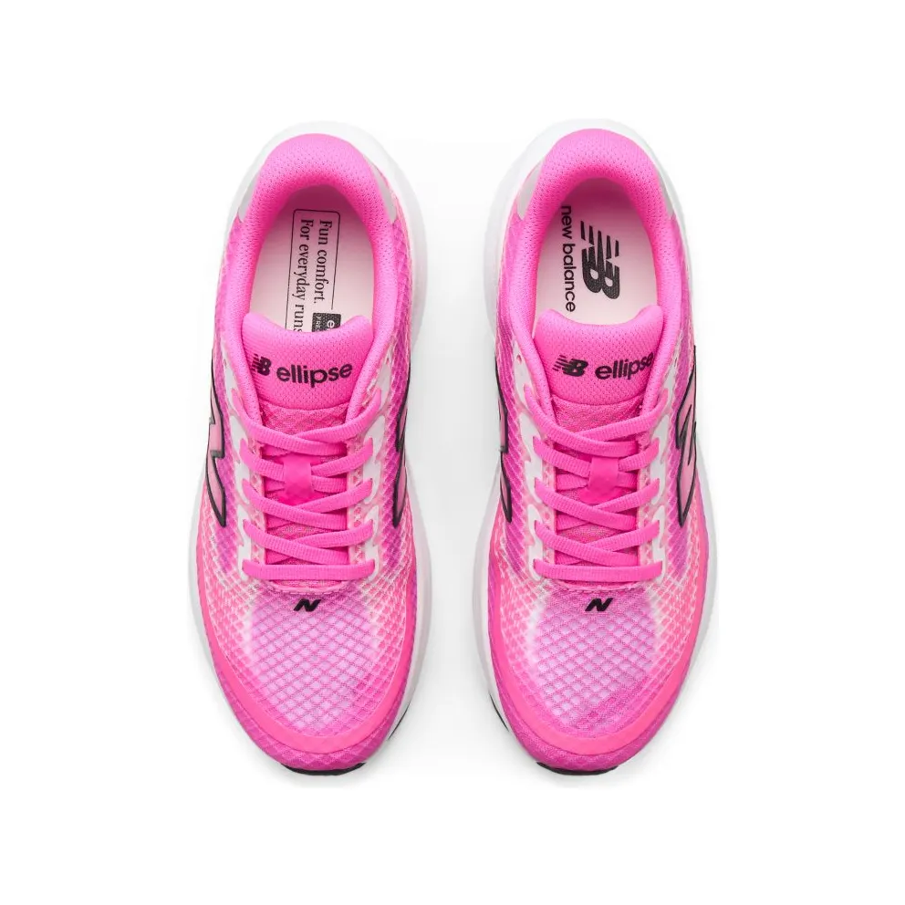 New Balance Ellipse Breathe Pink Heat Black (WELPS54J)