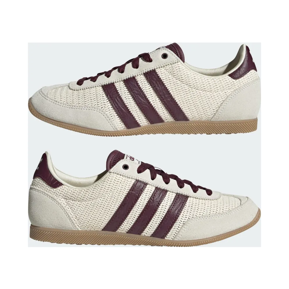 Adidas Japan Cream White / Maroon / Gum (JR7161)