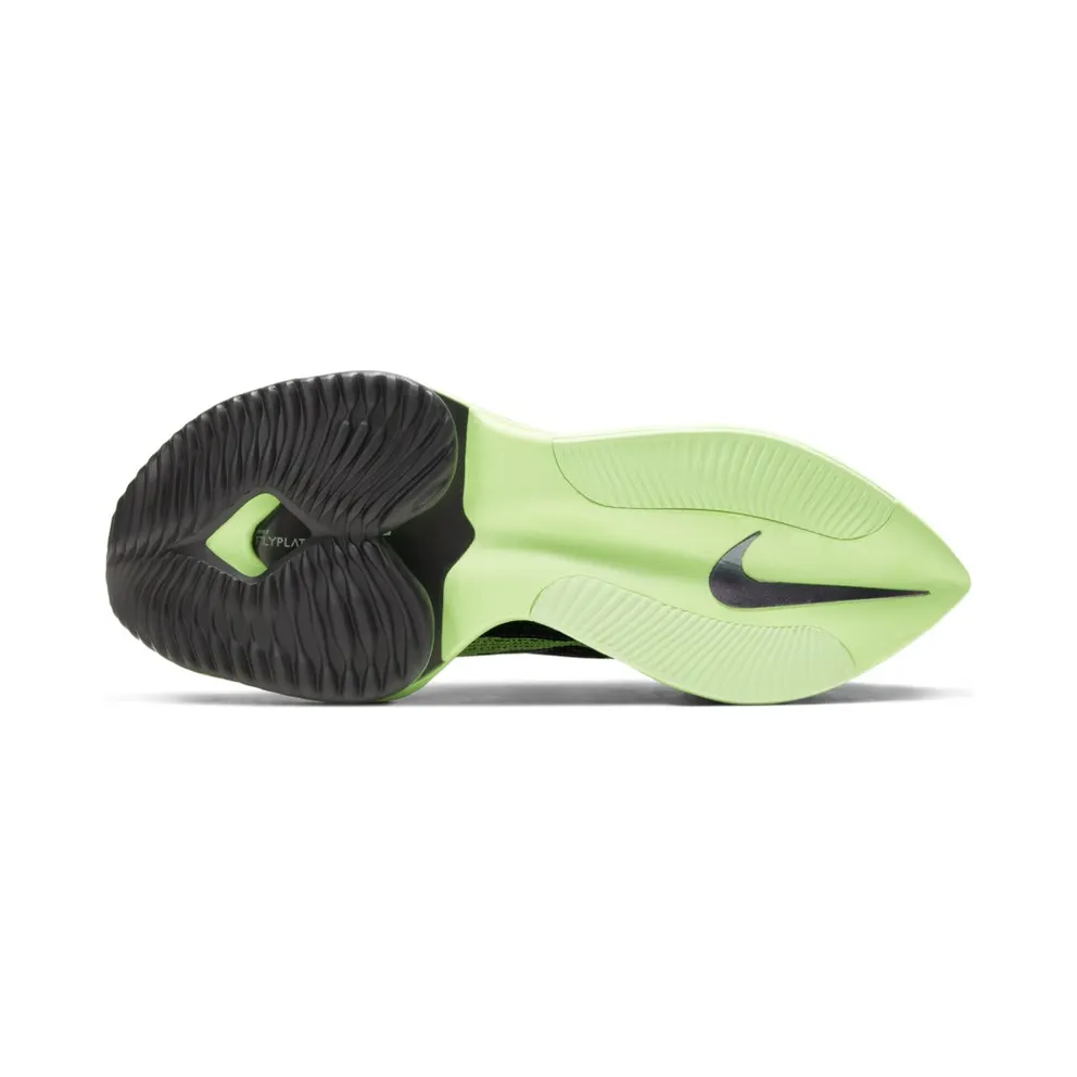 Nike Air Zoom Alphafly NEXT% Electric Green (2020) (CI9925-400)