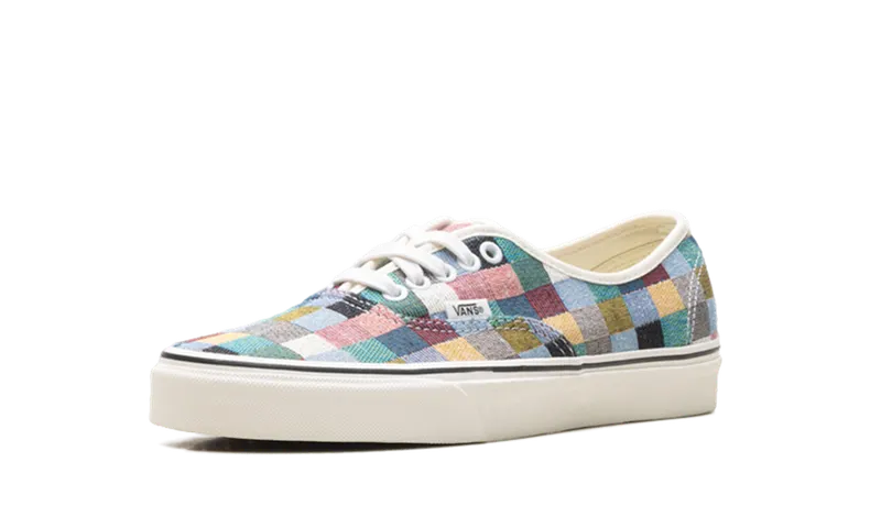Vans Authentic “Woven Checkers” (VN0A38EM011)