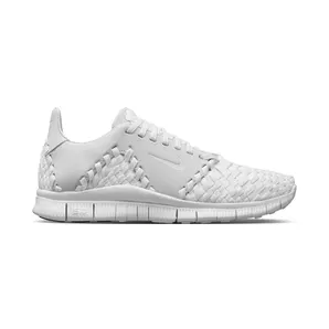 Nike Free Inneva Woven 2 Triple White (813040-111)