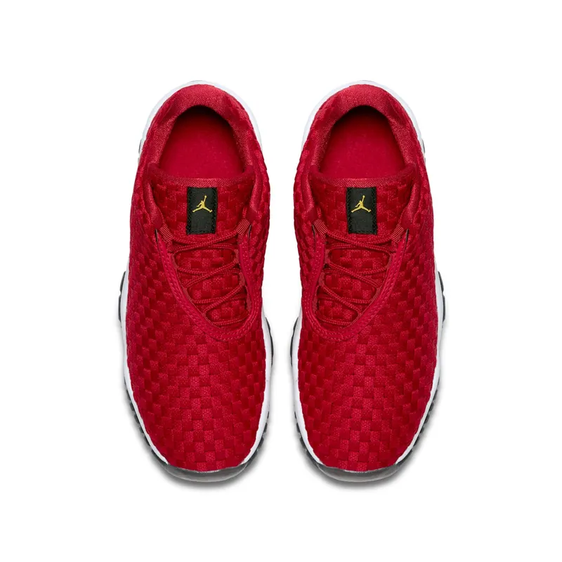 Jordan Future Low Gym Red (GS) Gym Red/Gym Red-White-Black (724813-600)