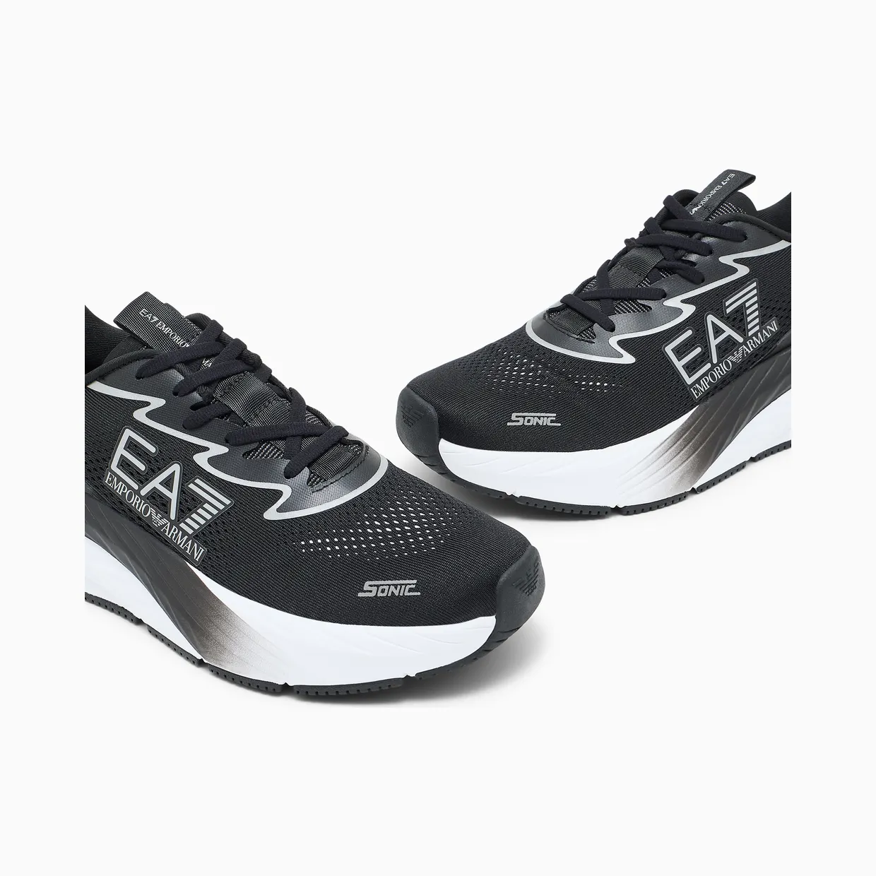 Armani Crusher Sonic Mesh With Dual-Density Cushioning (7X000603-AF22914-MC005) (5)