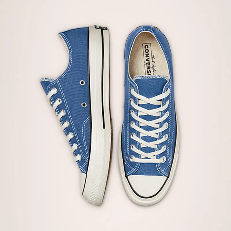 Converse Chuck Taylor All-Star Ox True Navy True Navy/Black-Egret (162064C)