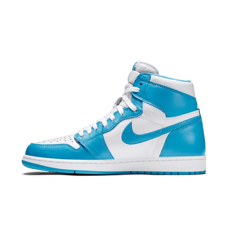Air Jordan Nike AJ I 1 Retro UNC (555088-117)