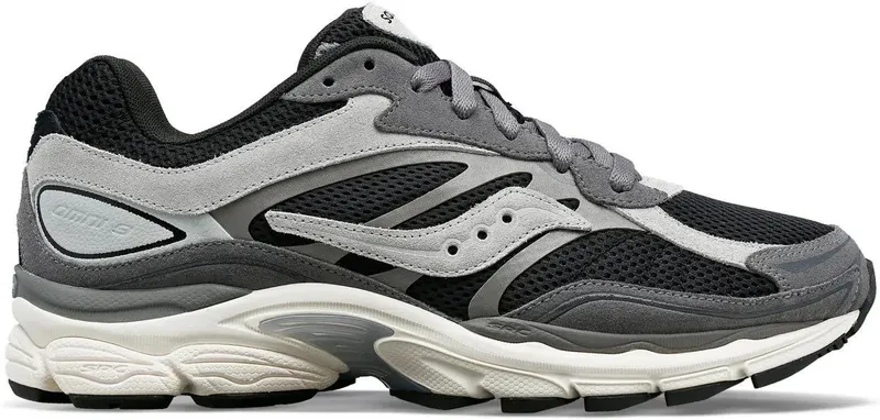 SAUCONY ProGrid Omni 9 Premium “Grey / Black” (S70740-7)