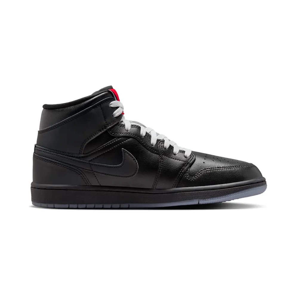 Jordan 1 Mid SE “Black Metallic Reimagined” (HV5177-010)