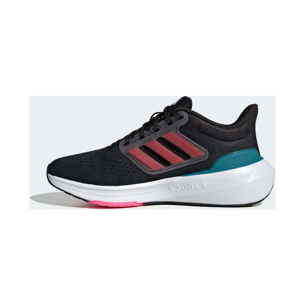 Adidas Ultrabounce Junior Core Black / Lucid Pink / Cloud White (IG5397)