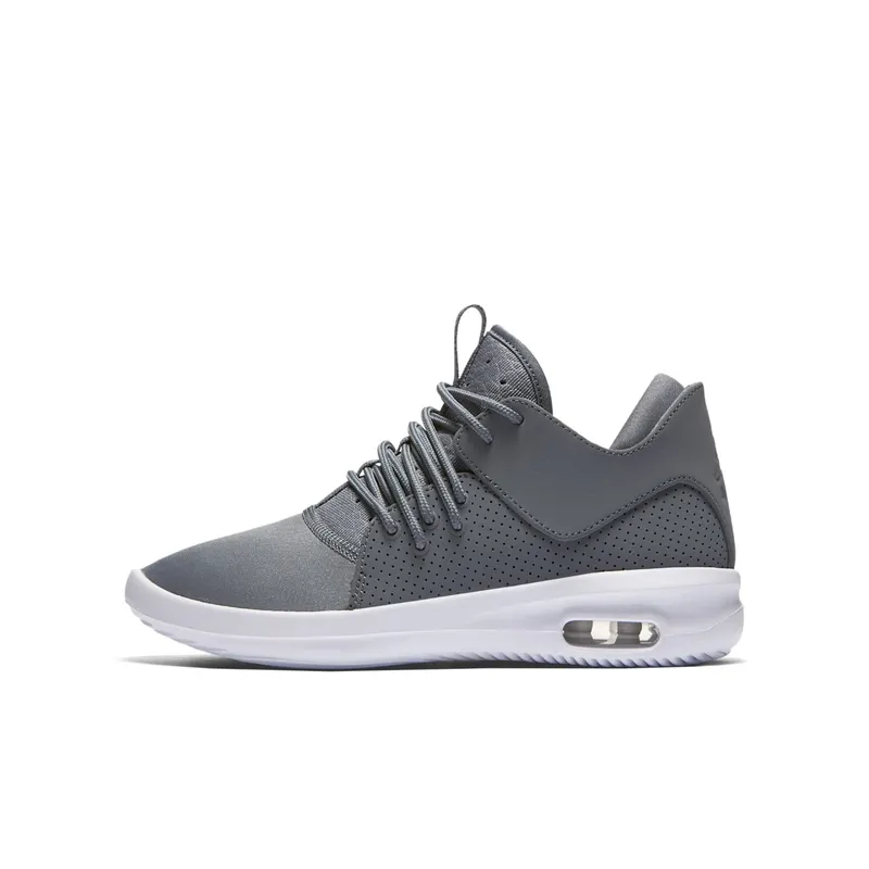 Jordan Air First Class GS “Cool Grey/White” (AJ7314-003)