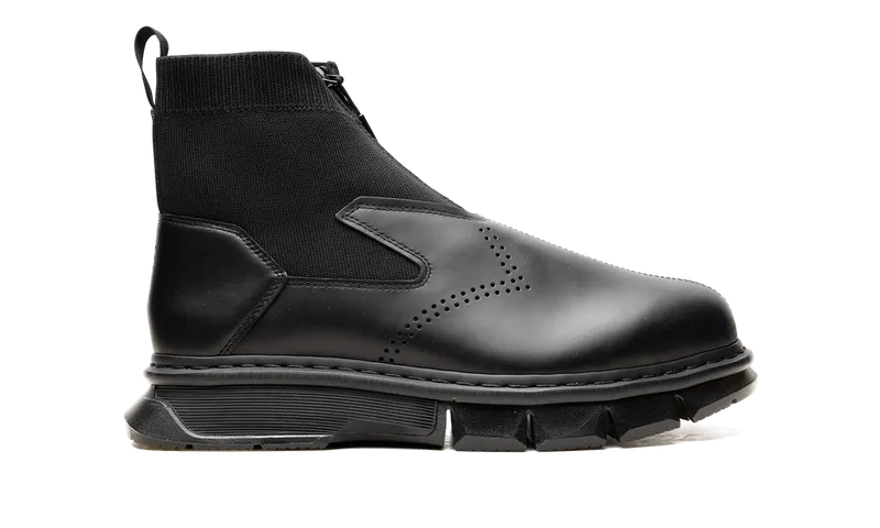 Dr Martens Awri 3.0 Zip Boot Black Orleans “Black” (42005001)