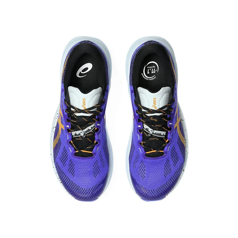 ASICS TRABUCO 14 “Cobalt Burst / Sandstorm” (1011C166-400)