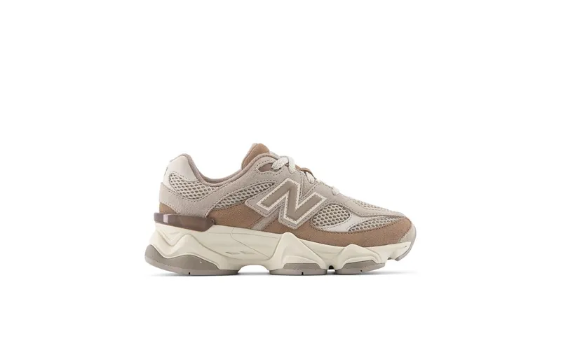 NEW BALANCE 9060 LACE “DARK MUSHROOM / SHIPYARD” (PC9060EX)