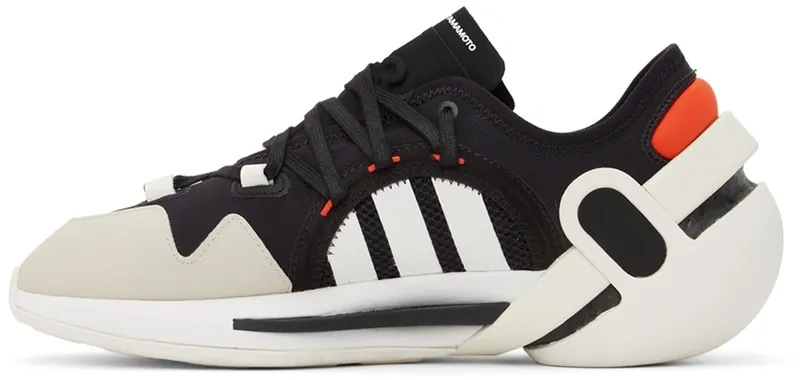 adidas Y-3 Idoso Boost Black / Bliss / Bold Orange (GZ9136)