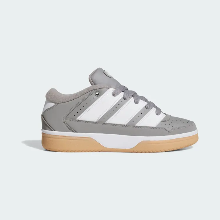 adidas Turnaround “Charcoal Solid Grey / Cloud White / Gum” (JR1471)