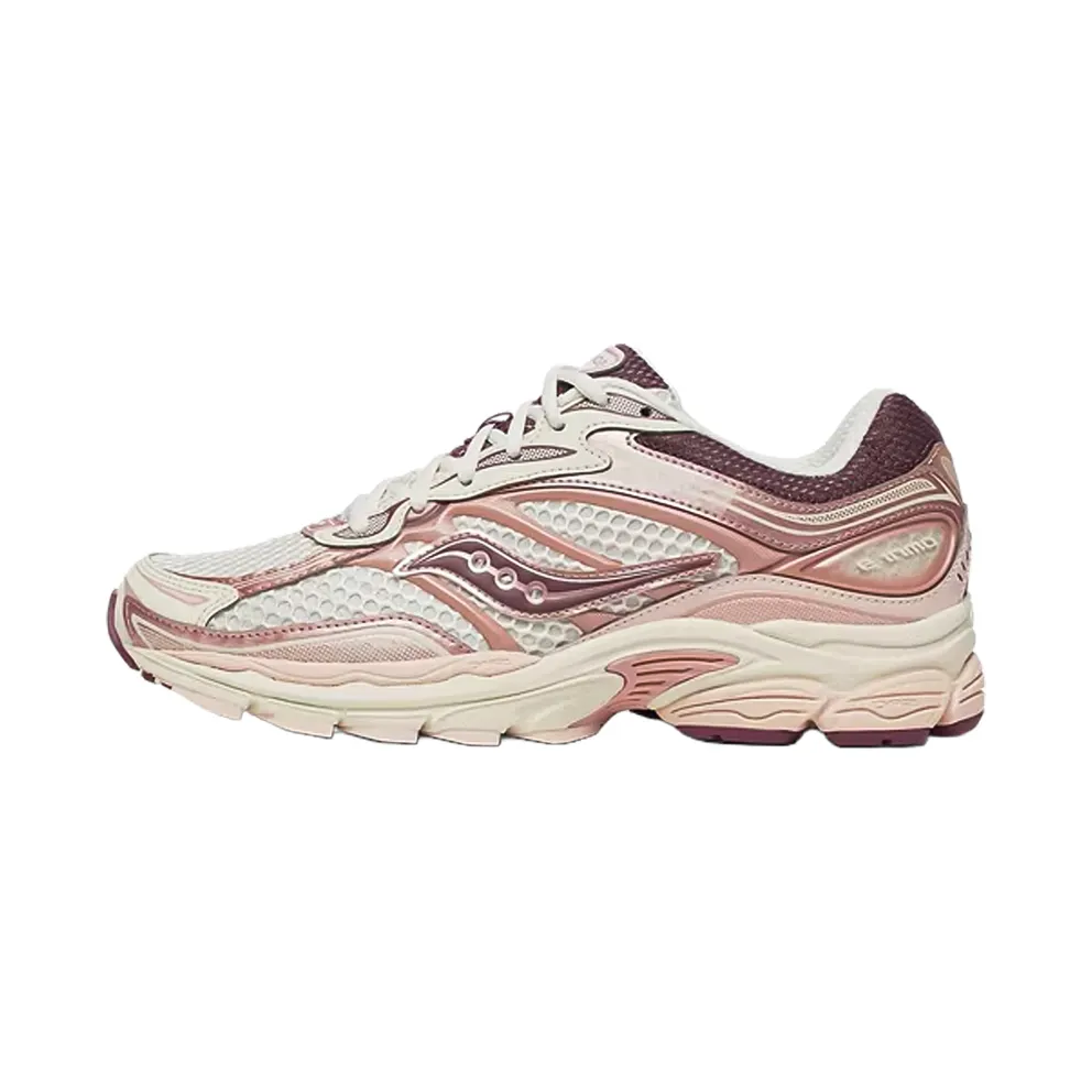 Saucony Progrid Omni 9 Womens “Ivory / Peony” (S60739-15)