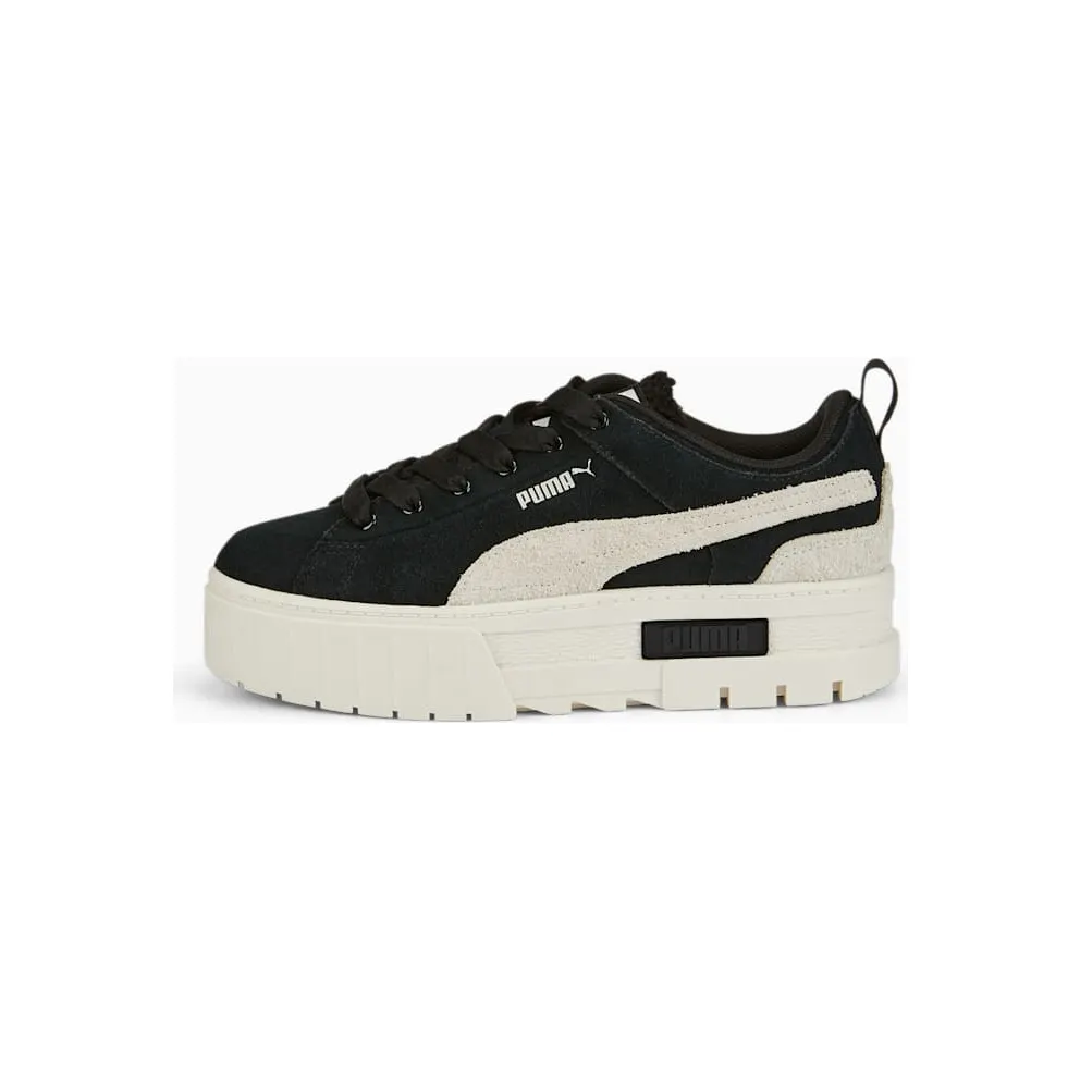 Puma Mayze Rare Teddy Black (38664101)