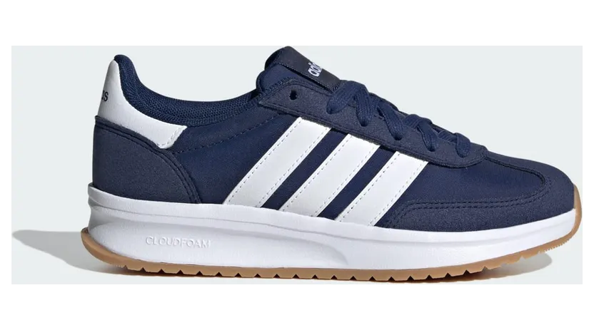 Adidas Run 70s 2.0 Kids Dark Blue / Cloud White / Cloud White (JI2267)