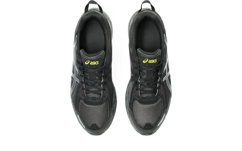 ASICS Gel-Venture 6 Obsidian Grey Black Lime (1203A438-027)