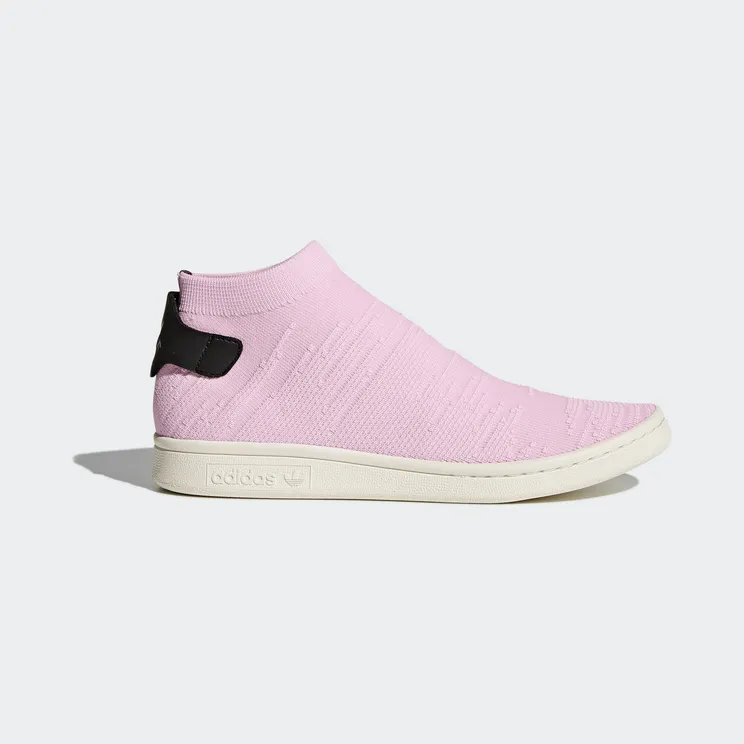 adidas Stan Smith Shock Primeknit Pink (W)