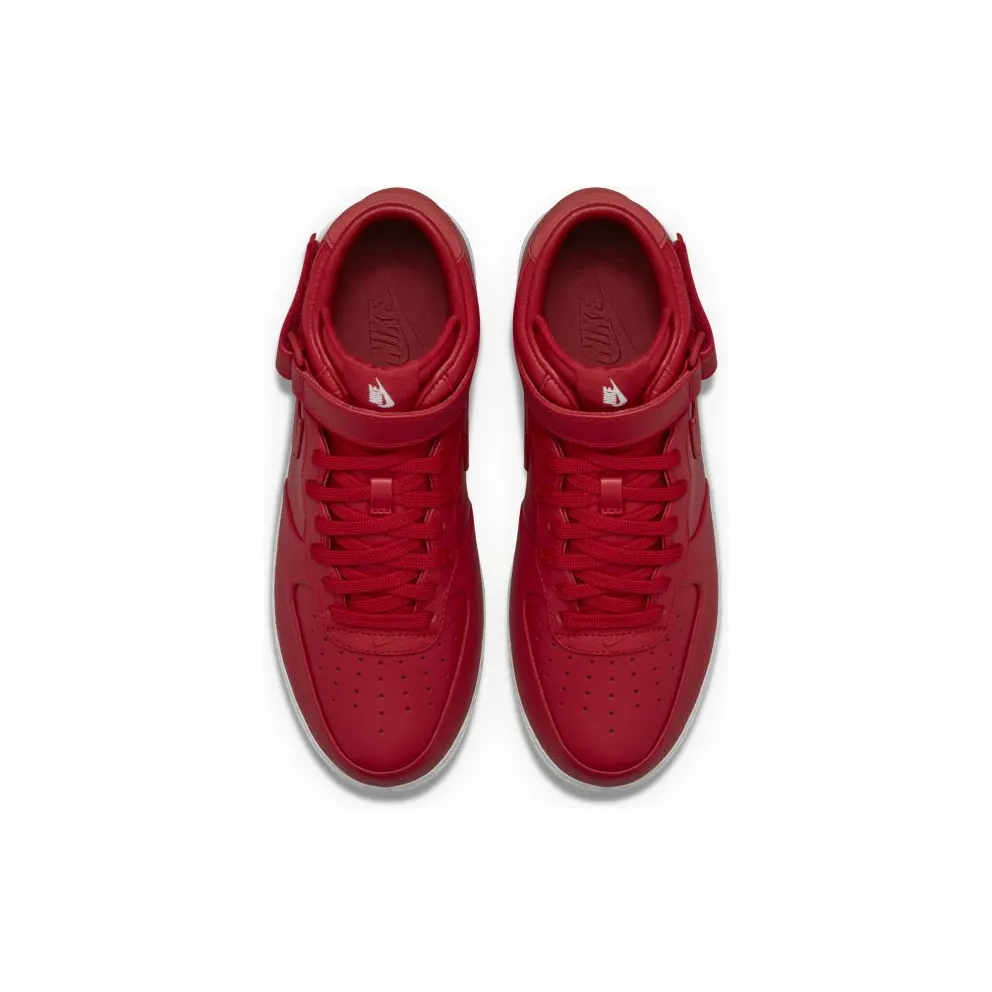 Nike Air Force 1 Mid Gym Red (819677-600)