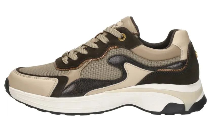Mexx sneaker Donkerbruin (MI001001253W)