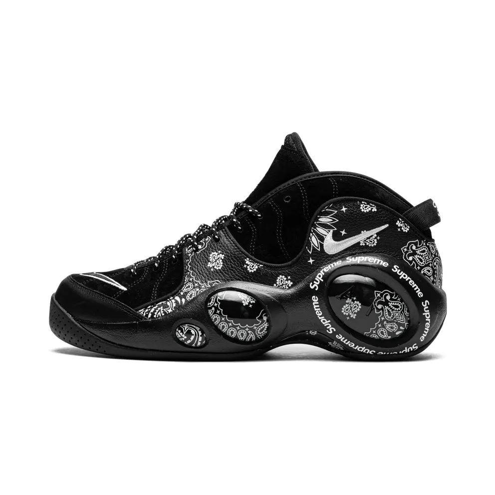 Nike Air Zoom x Supreme Flight 95 Black (DJ8604-001)