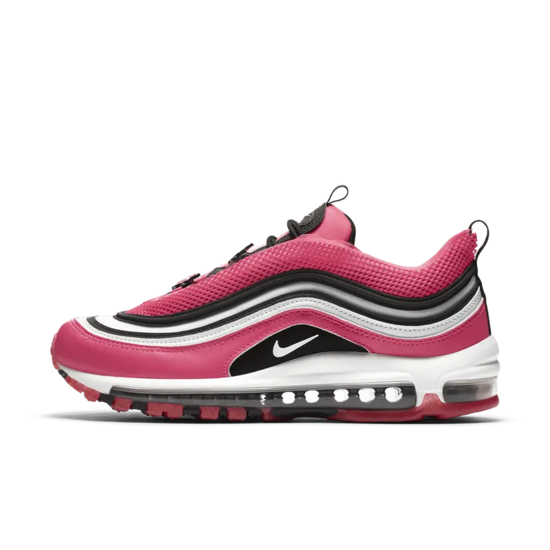 Nike Air Max 97 LX Sakura Pink Blast (W) Pink Blast/Black-White (CV3411-600)