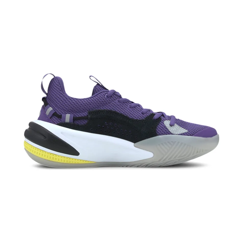 Puma RS-Dreamer J. Cole Purple Heart (GS) Prism Violet/Blazing Yellow (194166-04)
