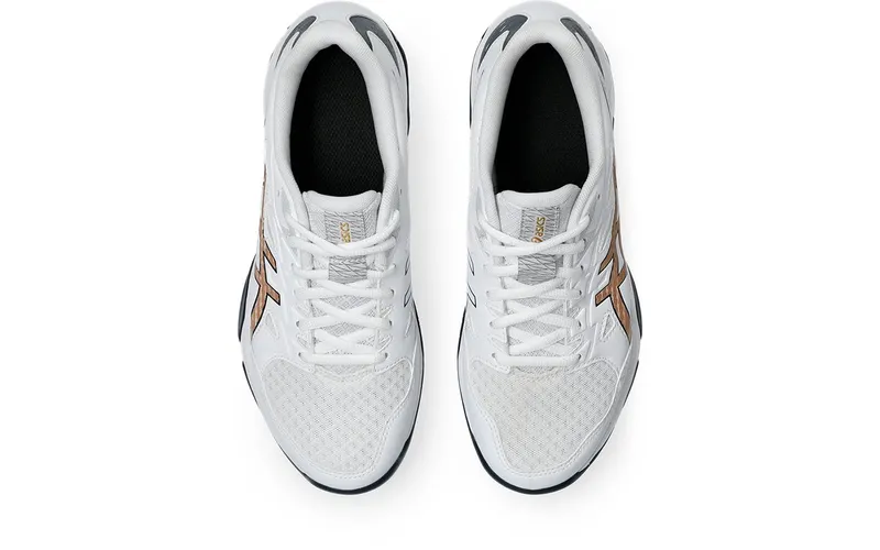 ASICS Gel-Rocket 11 White Pure Gold (1072A093-104)