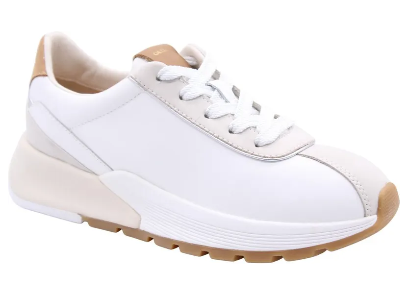 Geox sneaker Wit (16037254168956WHITE)