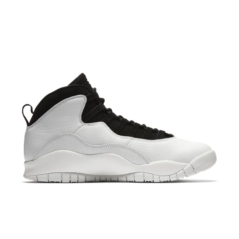 Air Jordan X 10 AJ Retro I’m Back White/Black 2018 (310805-104)