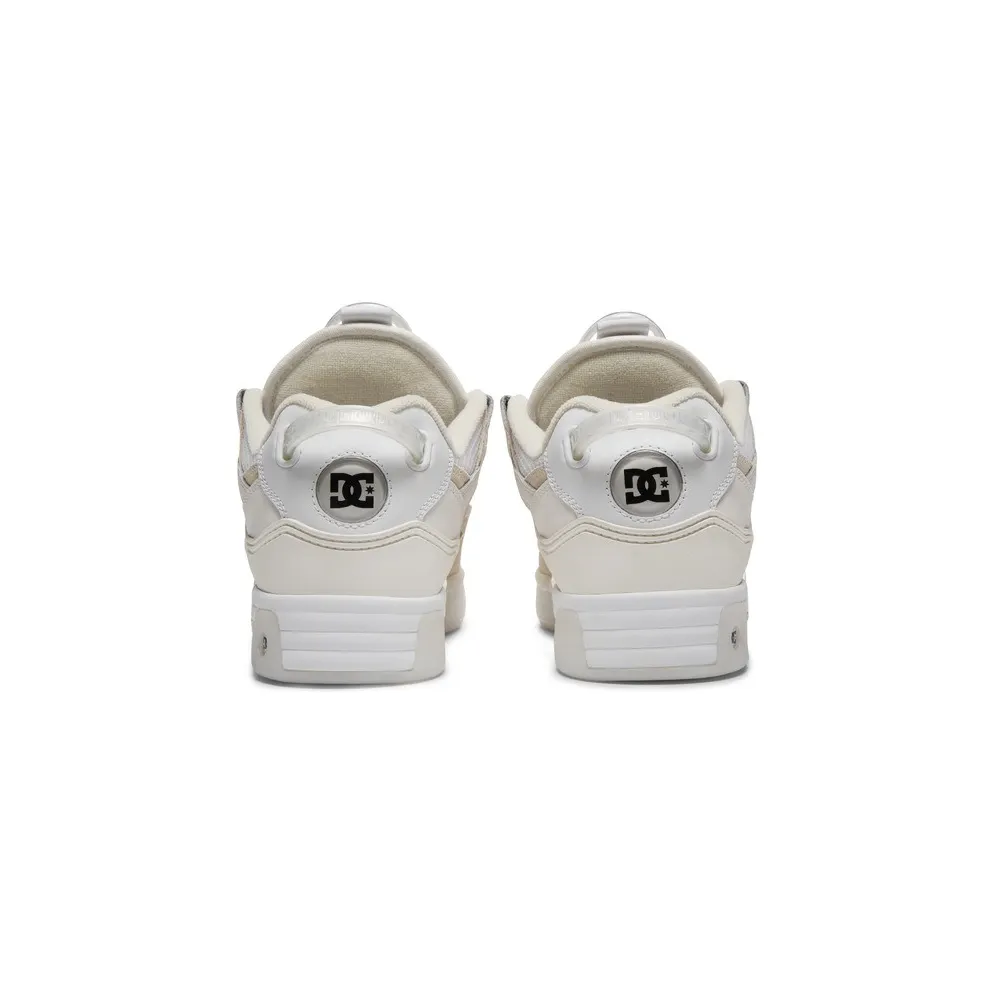 DC Shoes DC Hybrid doublet White White/Off White (ADYS100625-103)