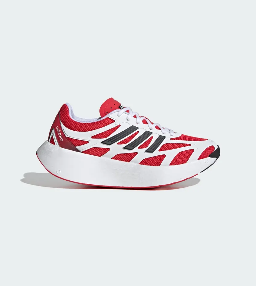 Adidas Adizero Aruku Cloud White / Pure Ruby / Core Black (JI0308)