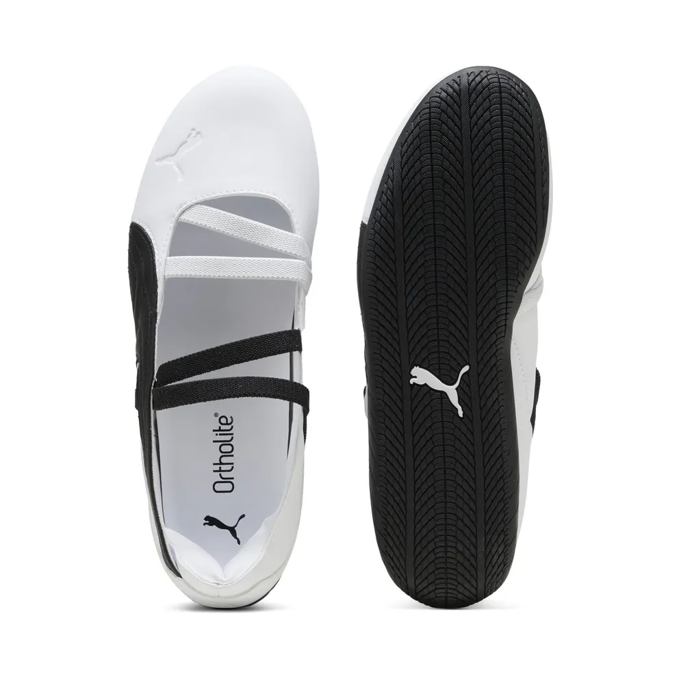 Puma Speedcat “Puma White / Puma Black” (406144_03)