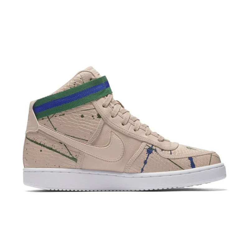 Nike  Vandal High Particle Beige (W) Particle Beige/Particle Beige (AH6826-200)