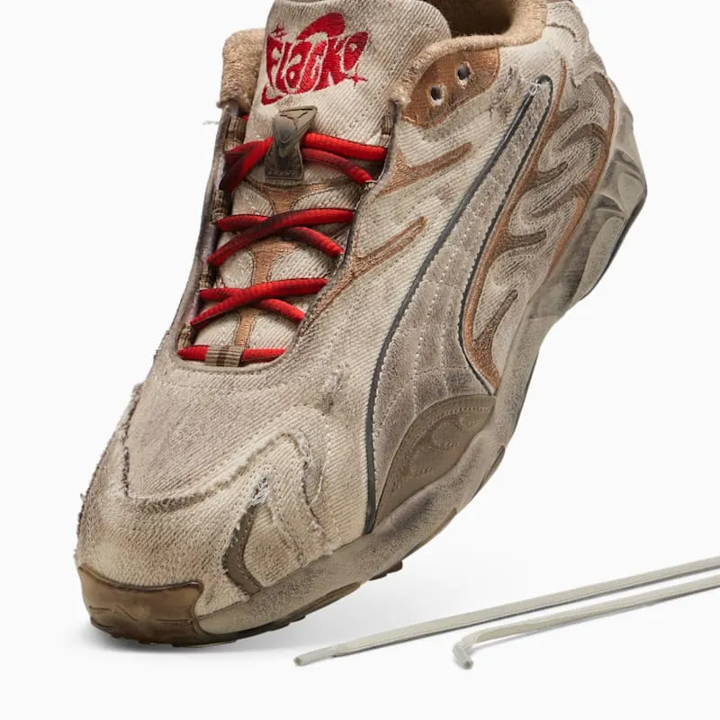 Puma Inhale OG A$AP Rocky Distressed Pack Alpine Snow (401624-01)