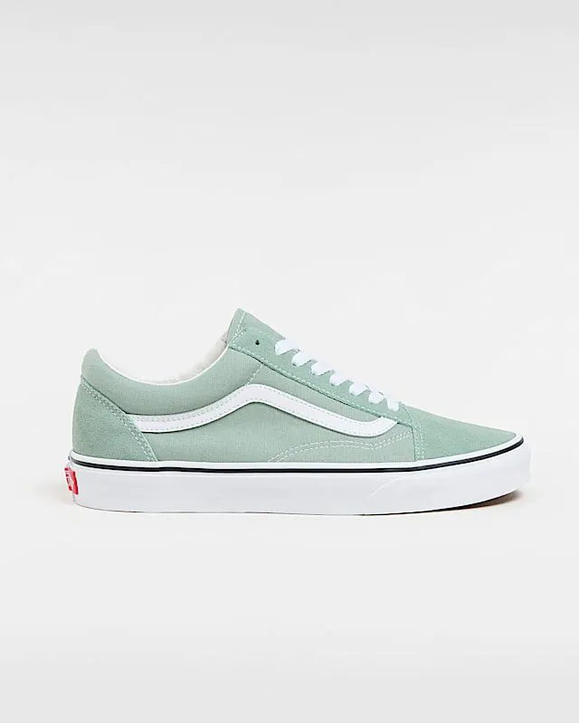 Vans Old Skool Color Theory Iceberg Green (VN0005UFCJL)