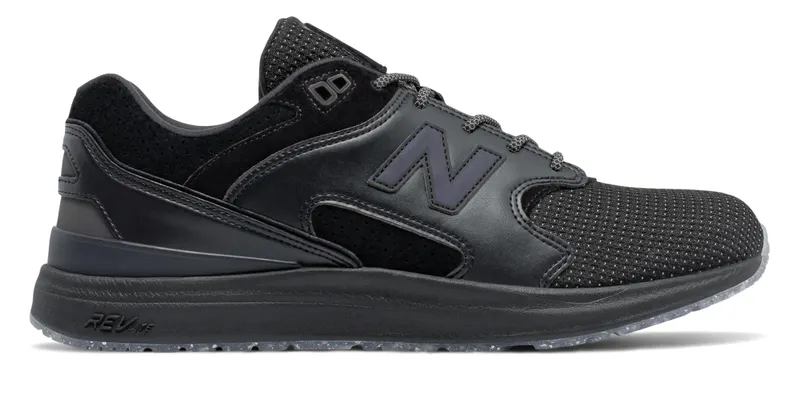 New Balance 1550 Reflective Black/Black Black/Black (ML1550RP)